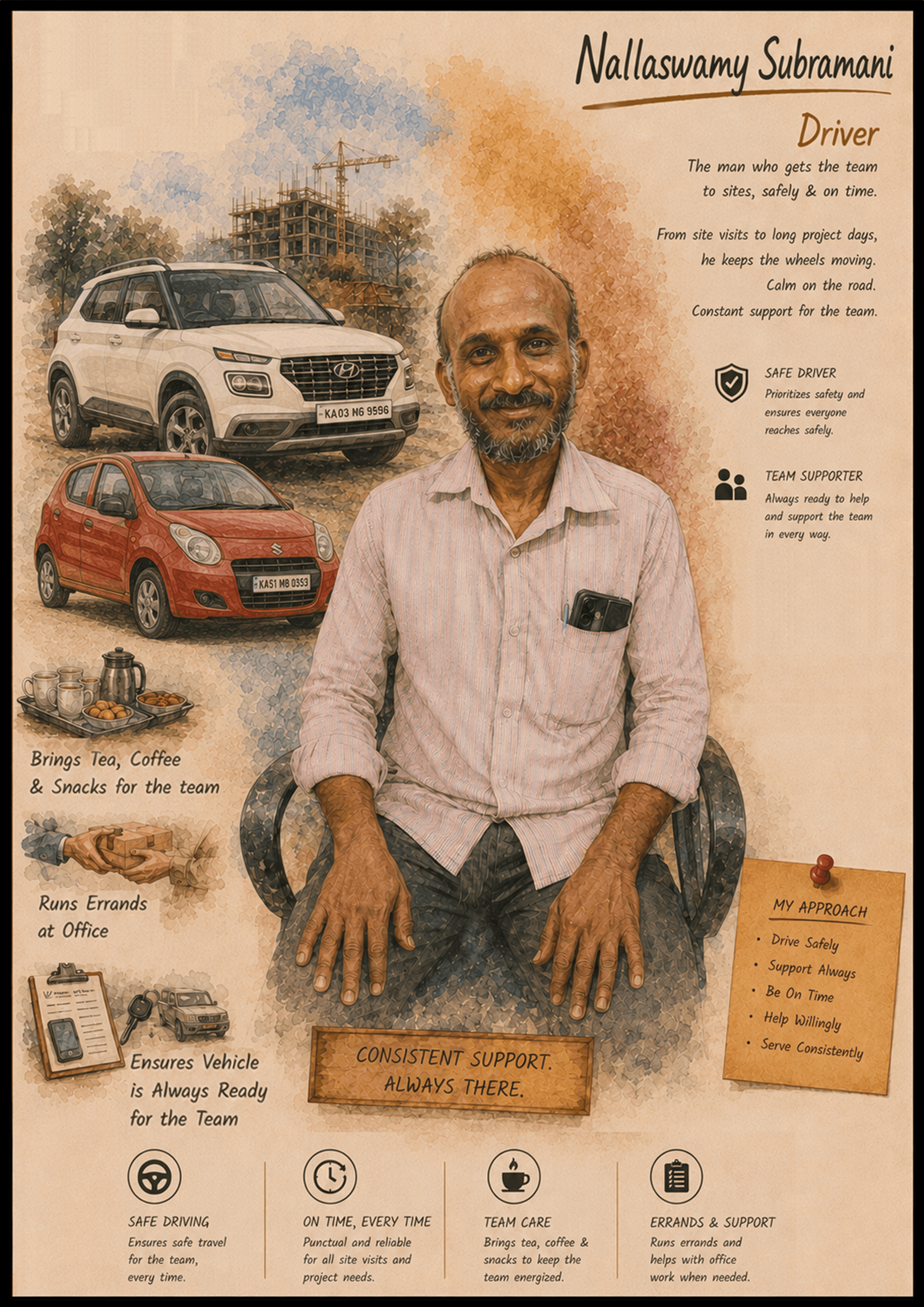 NALLASWAMY SUBRAMANI